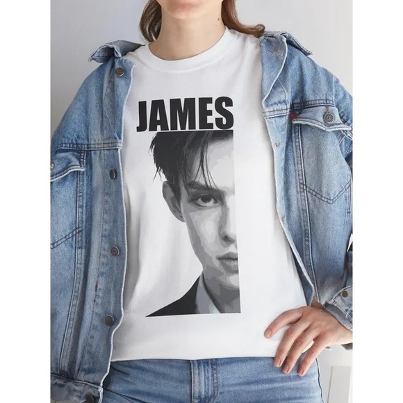 Tops - CORTIS Artistic Streetwear Collection Tee